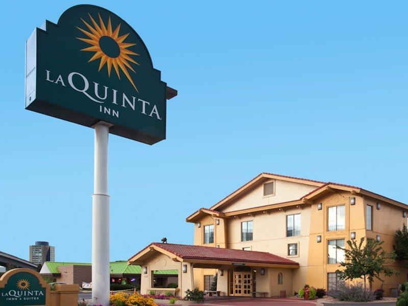 La Quinta Inn By Wyndham Denver Central Exterior foto